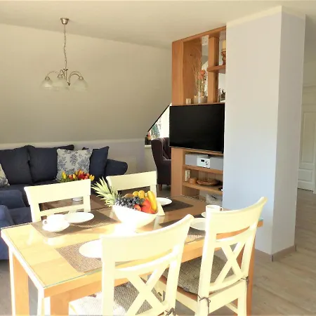 Strandsuite Appartamento