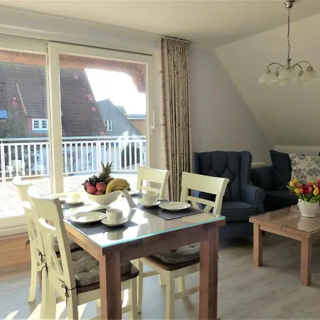 Strandsuite Appartamento