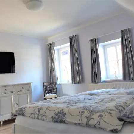 Appartement Strandsuite Ahrenshoop