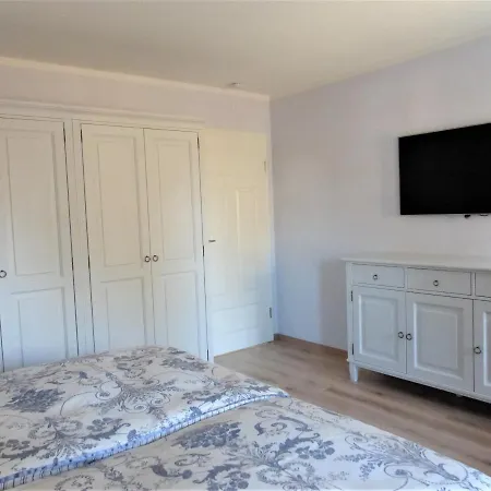 Appartement Strandsuite