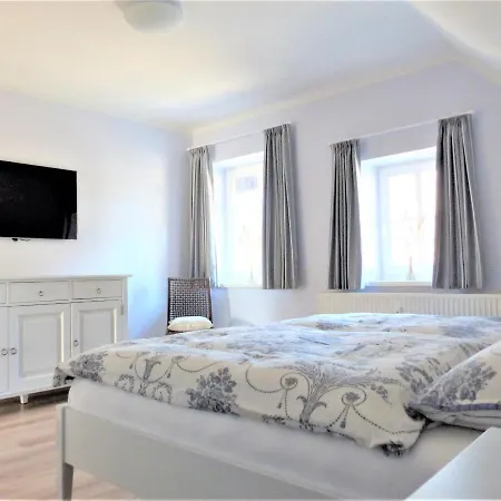 Strandsuite Appartement Ahrenshoop