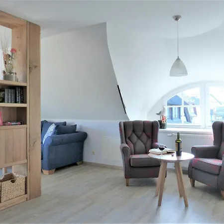Appartement Strandsuite *
